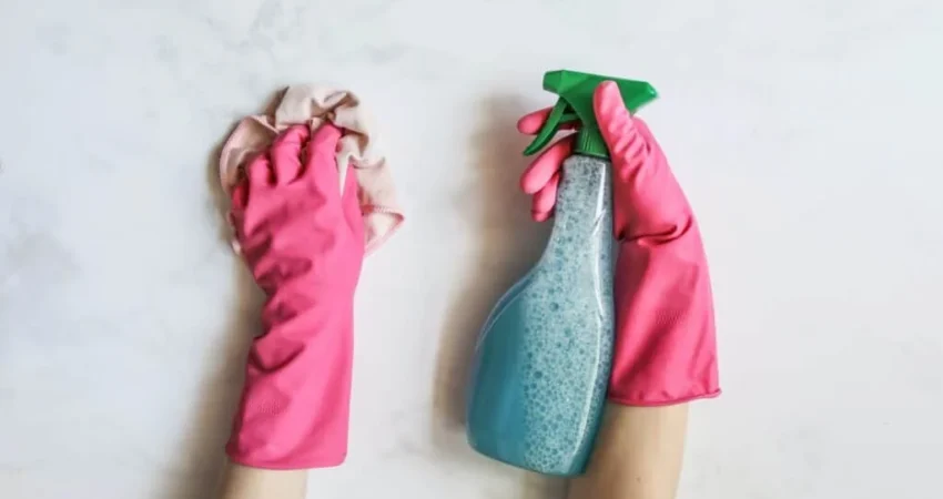 Non Toxic Cleaning Tips