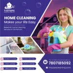 Home Cleaning Makes life Easy