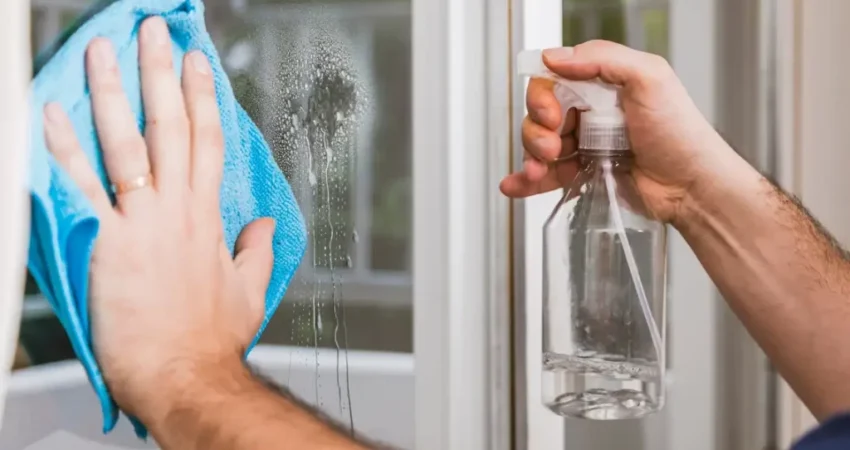 window cleaning service