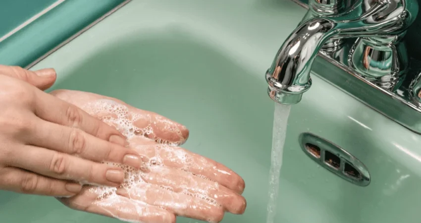 washing Hands