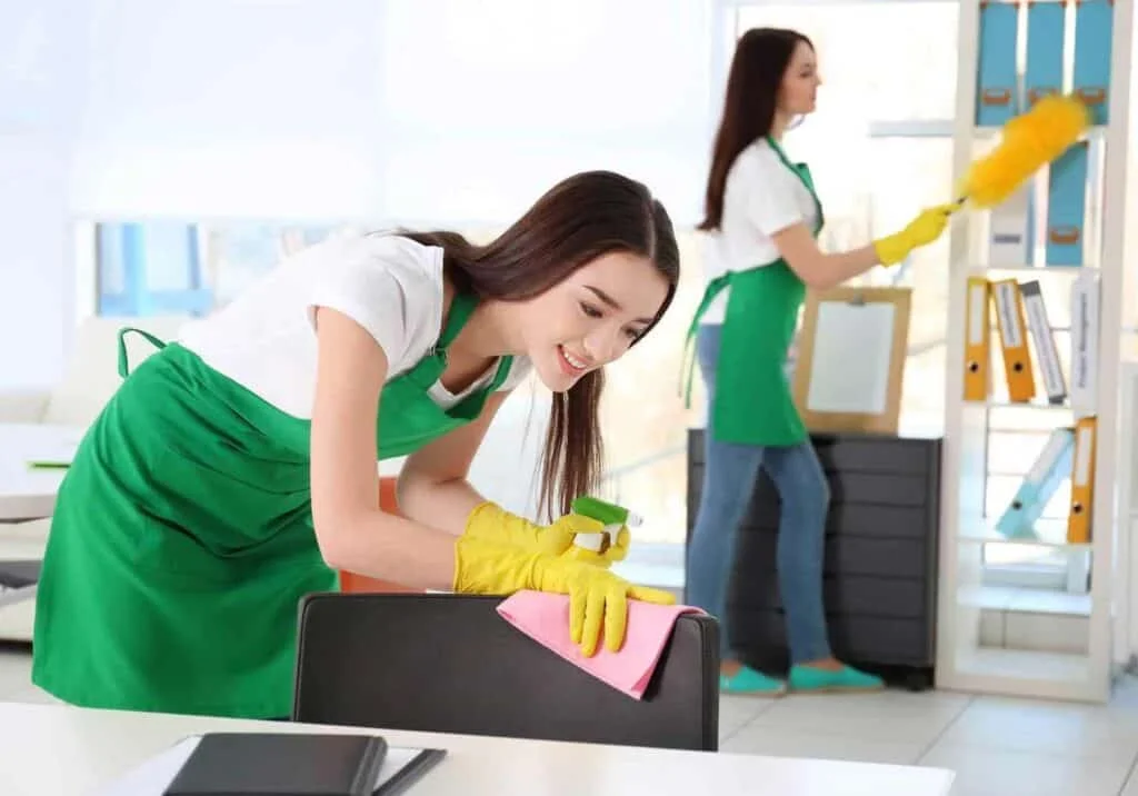 Deep Cleaning Services