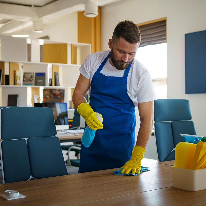 Tidyups Cleaning Service Inc