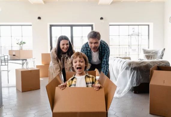 The Apartment Move-Out Cleaning Checklist