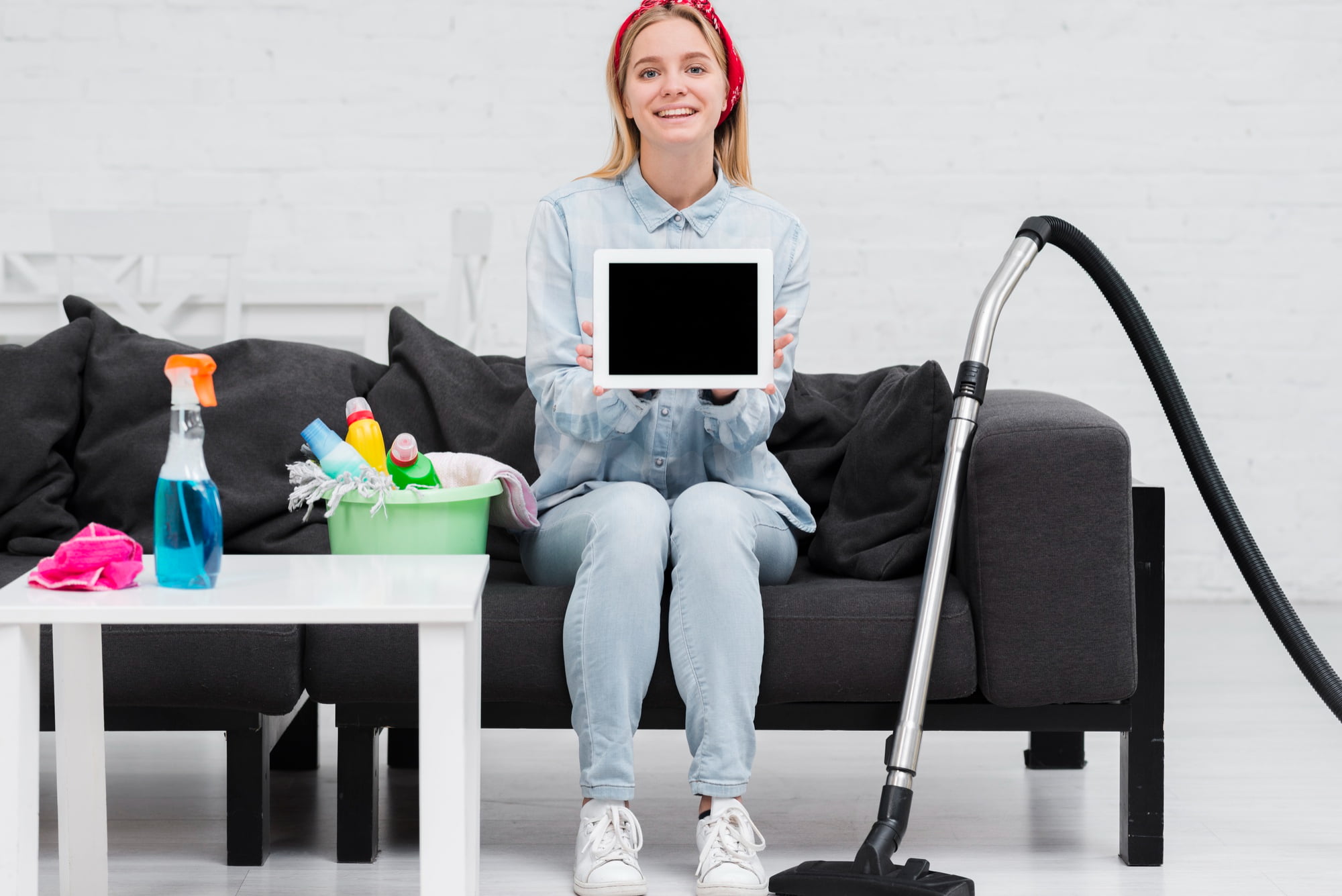 Book Your Move In Cleaning Services Online