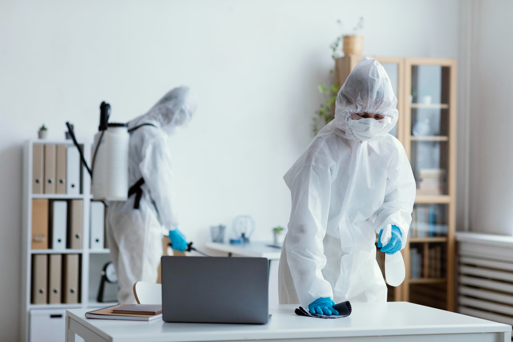 Trust Tidyups For Removing Unwanted Odour