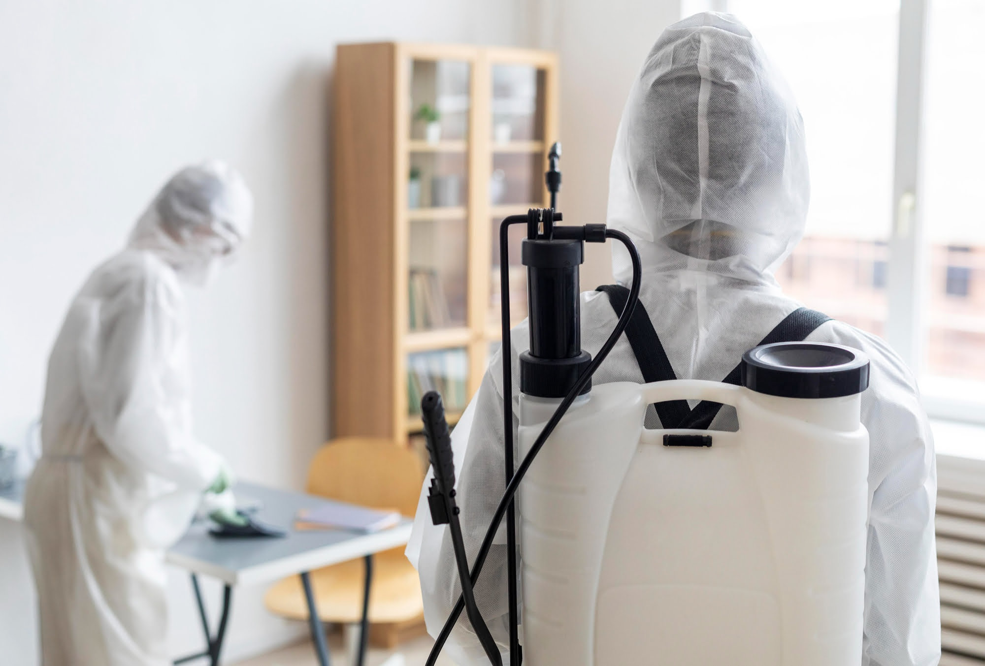 Get Your Home Free From Any Kind of Odour