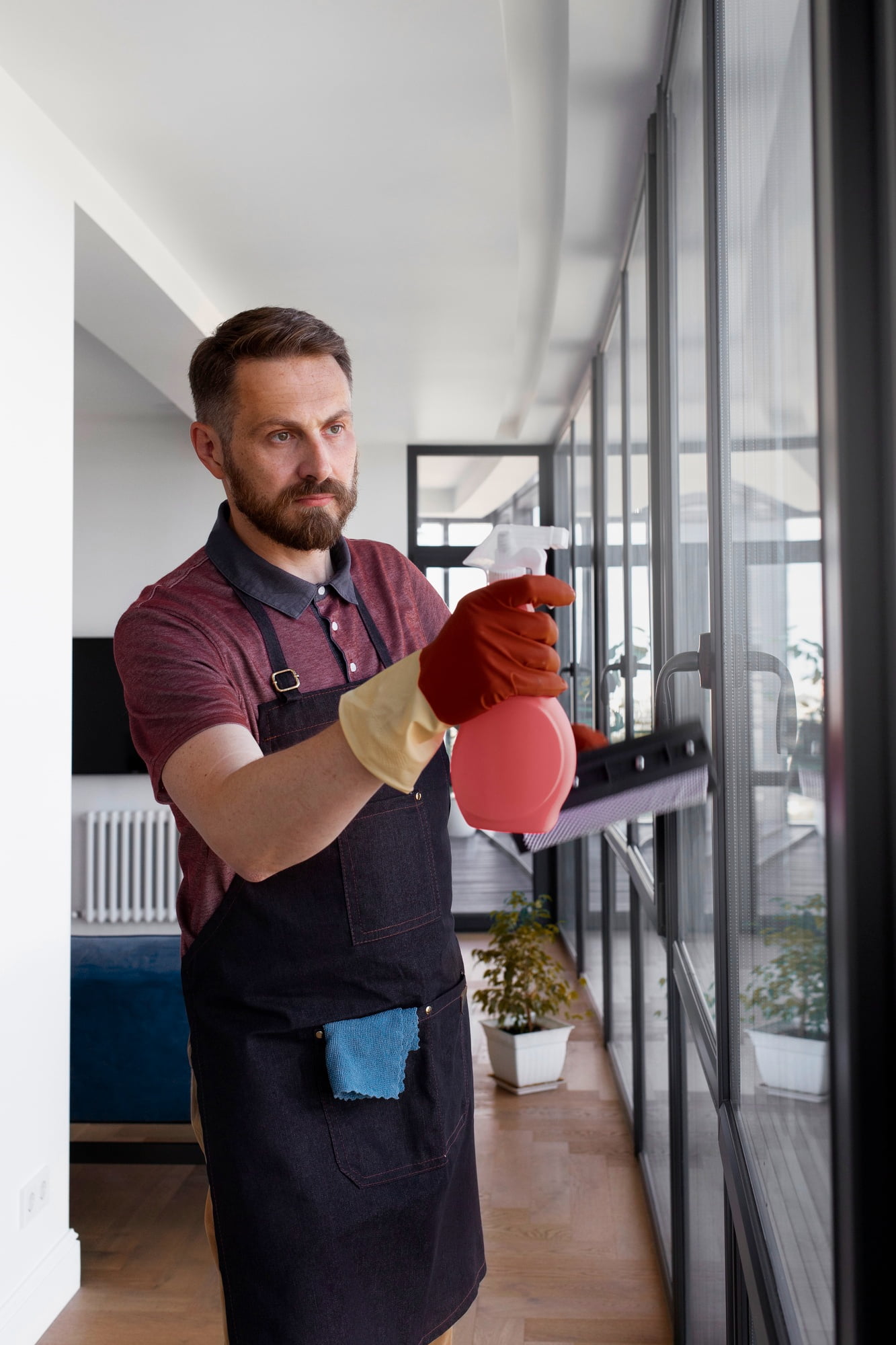 Book Your Residential Cleaning Services Online