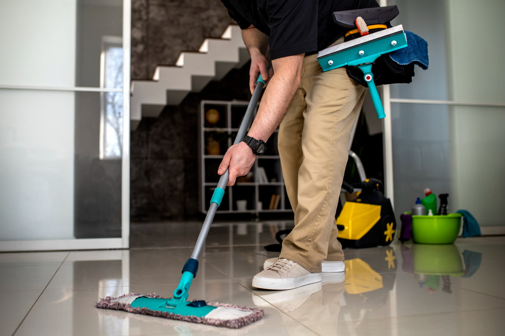 Book Your Cleaning Services Online
