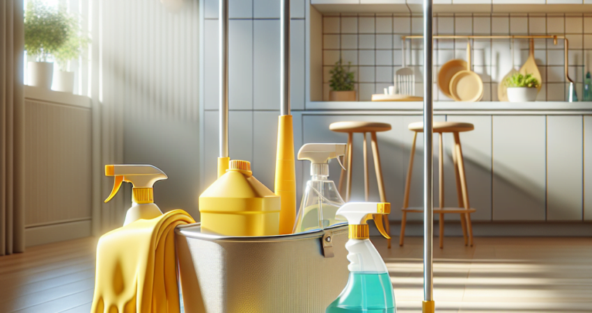 House Cleaning Cost Near Me