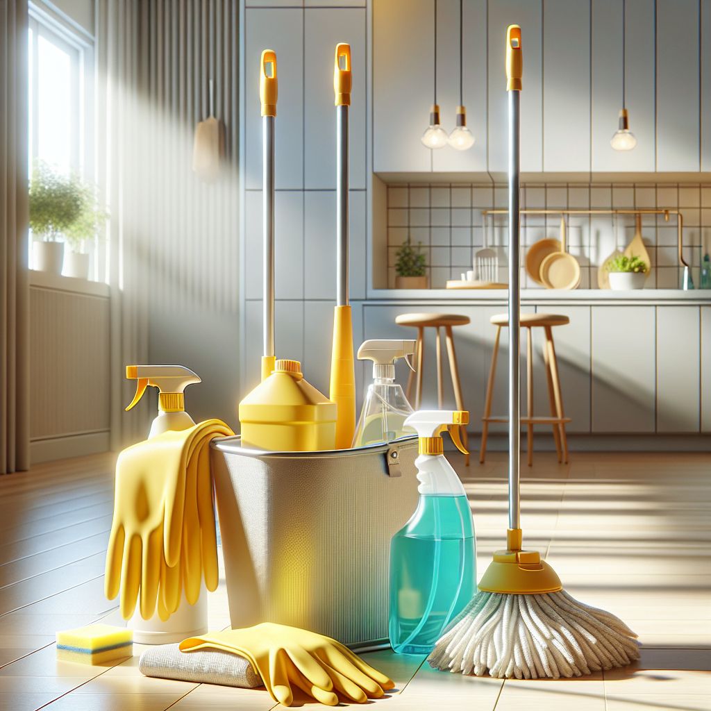 House Cleaning Cost Near Me