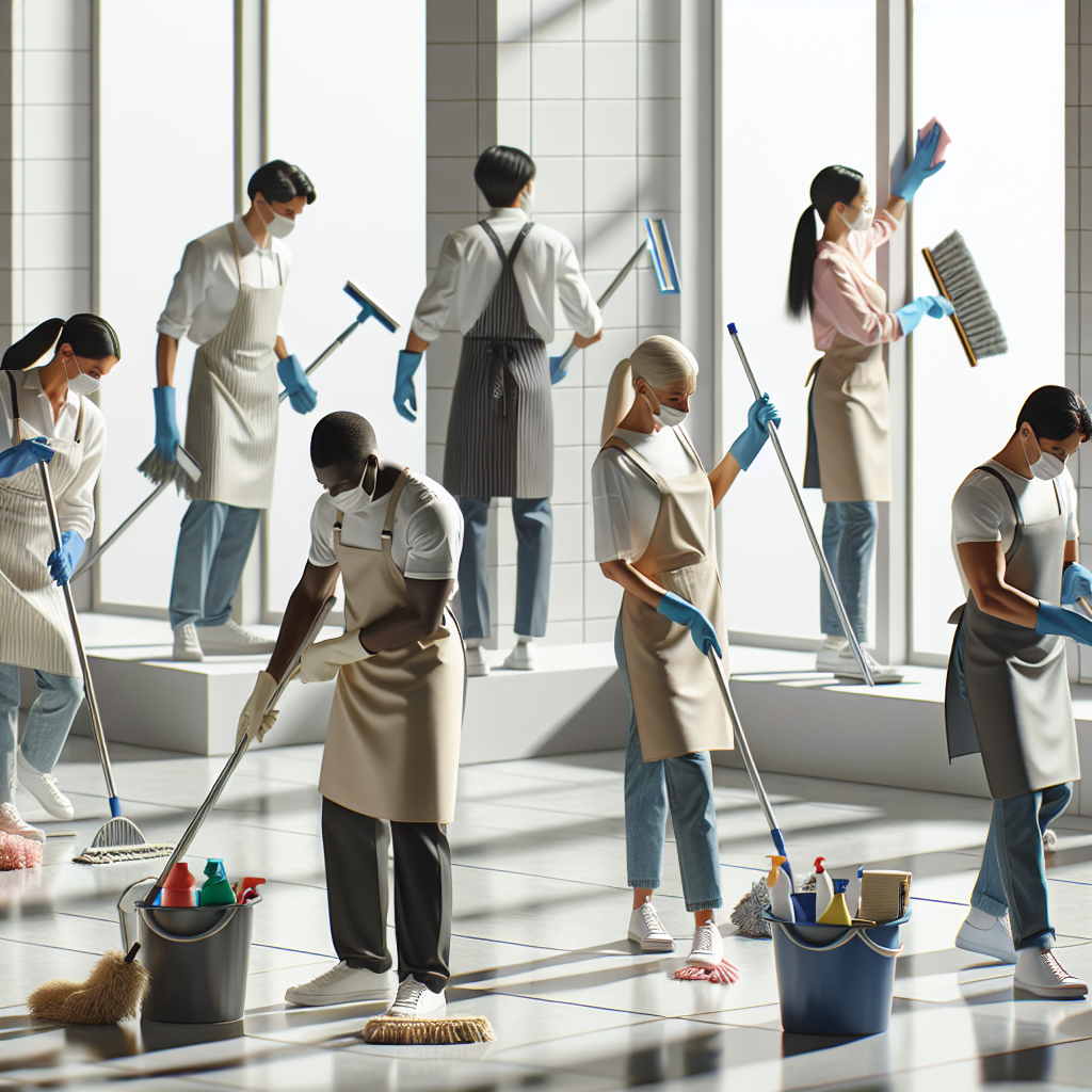 Service Category House Cleaning